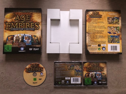 Age empires 2 avec - age,