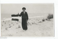 BM629 Carte Photo vintage card