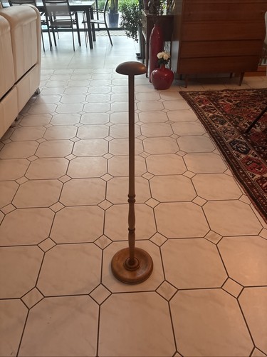 Ancien grand porte chapeau - , en