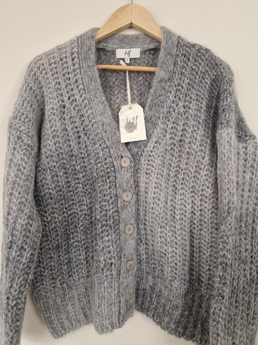 Cardigan jeff maille - cardigan,