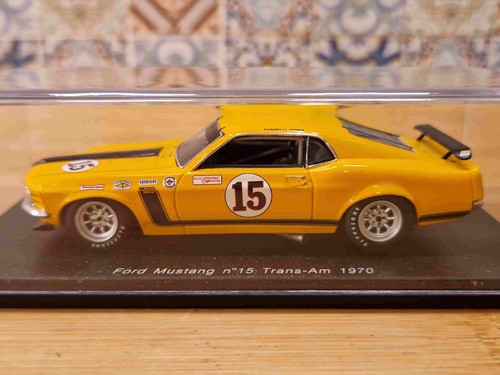 Ford mustang boss 302 - ford,