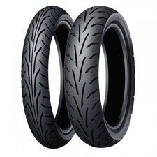 Pneus DUNLOP 100/80 -17 52H