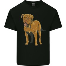 T-Shirt Enfant Dogue De