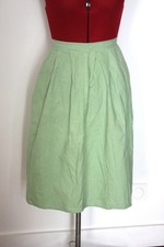 Tablier long cottage