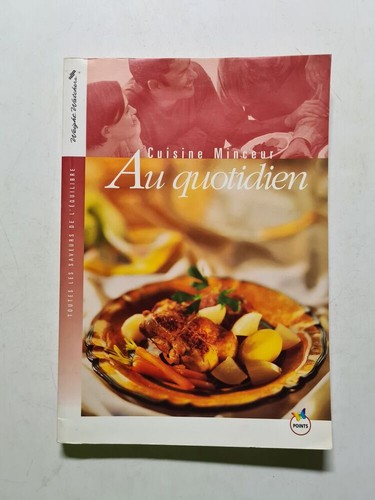 Cuisine minceur quotidien - cuisine,