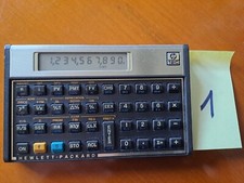 Hewlett Packard HP 12C