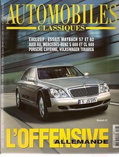 AUTOMOBILES CLASSIQUES 127