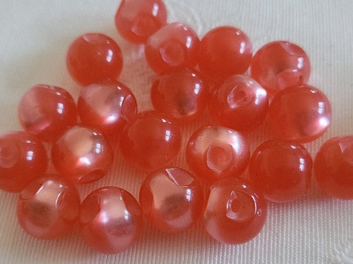 Lot boutons vintage - lot, boule