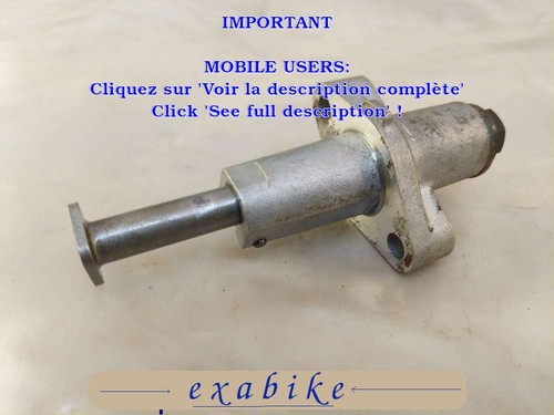 Tendeur chaine de - de,