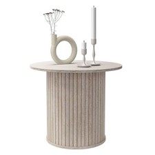 Table basse ronde Ø60x50cm