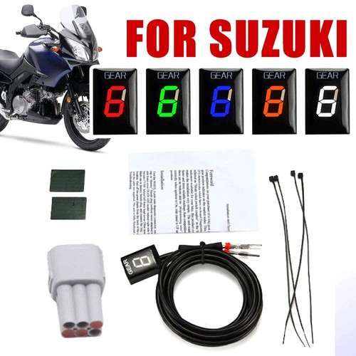 Gear indicator for suzuki - for,