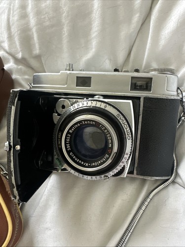 Ancien appareil photo kodak - -,