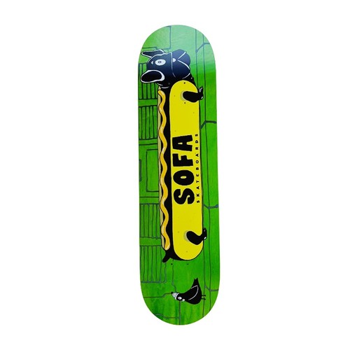 Planche skate 8 - planche,