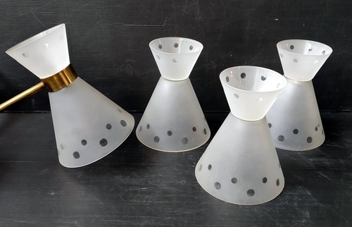 Luminaire diabolo tulipe - diabolo, 4