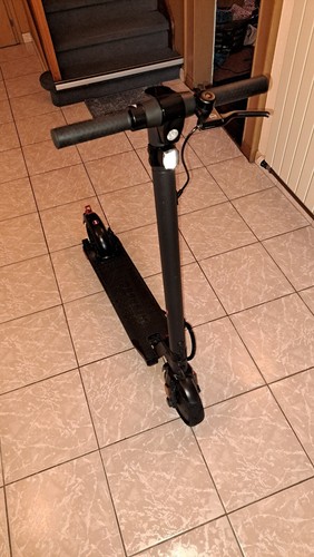 Trottinette wispeed 855 - trottinette,