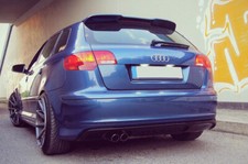 AUDI A3 8P à 5 portes - BECQUET AILERON RS - TUNING-GT