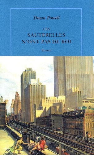Les sauterelles ont - les,