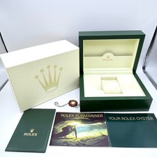 Rolex Watch Box 31.00.04