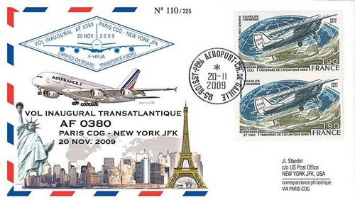 A380 87t2 2009 pli voyagé - :,