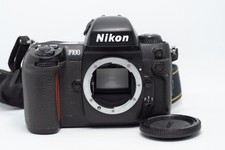 Reflex argentique AF NIKON