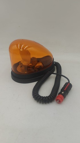 Gyrophare goutte eau orange - d'eau,