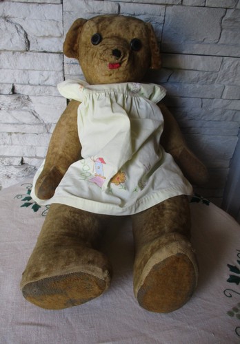 Ours ancien francais - ours,