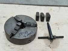 Mandrin de tour 3 mors