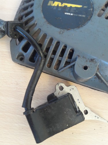 Bobine pour tronceneuse - bobine, mytek