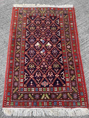 Ancien tapis chirvan - ancien,