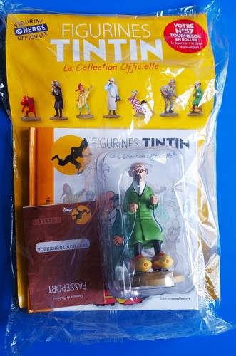 Hergé moulinsart figurines - moulinsart-,