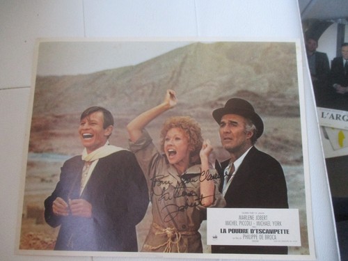 Marlene jobert cinema - ,