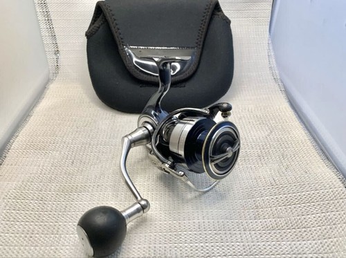 Moulinet toupie daiwa - moulinet, 19