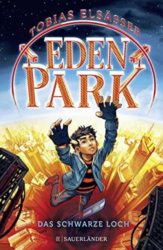 Eden park das schwarze loch - schwarze,