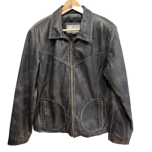 Wilsons leather maxima - ✨,
