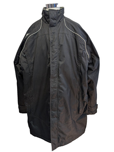 Manteau long adidas - manteau, noir