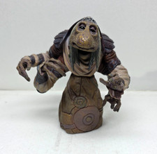 Jim Henson: The Dark Crystal UrYod the Numerologist Bust Statue - No Box