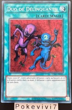 Carte YU-GI-OH! DUO DE