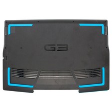 Coque Inférieure Pour Ordinateur Portable DELL G3 3590 Bleu