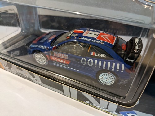 Solido citroen xsara wrc - solido, #1