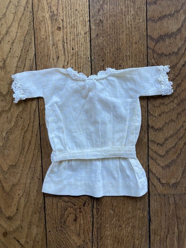 Robe ancienne poupée - de,