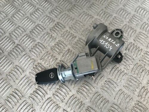 Neiman clef opel - opel, corsa