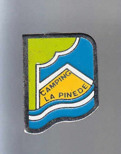 Rare pins pin tourisme - pin's, ..