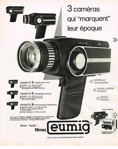 Publicite advertising 1974 - ,