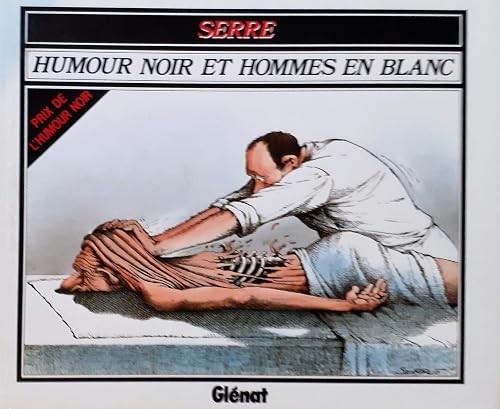 Humour noir hommes blanc - humour,