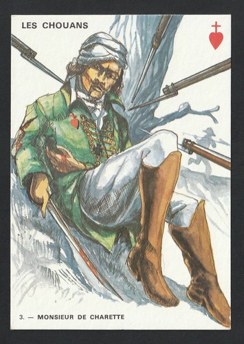 Cpsm les chouans - -, général