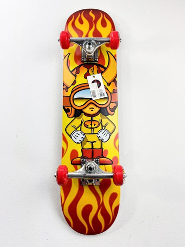 Skateboard speed demons - speed, hot