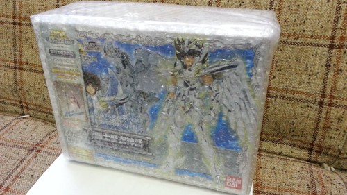 Tamashii nations saint cloth - nations,