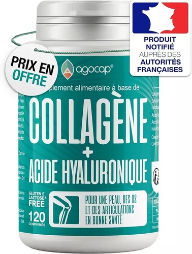 Collagene acide - et,