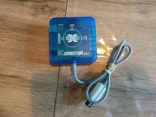 Connection skillz - 3, 1