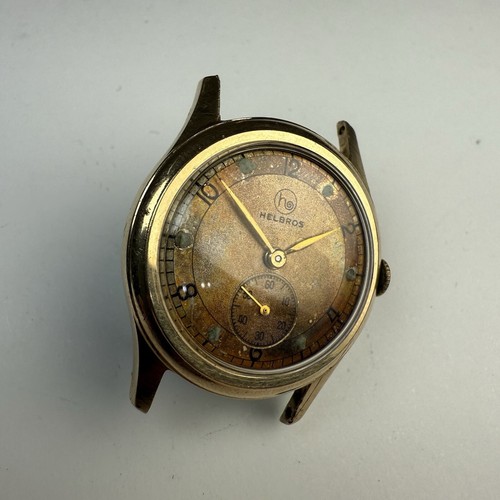 Helbros watch army style - helbros,